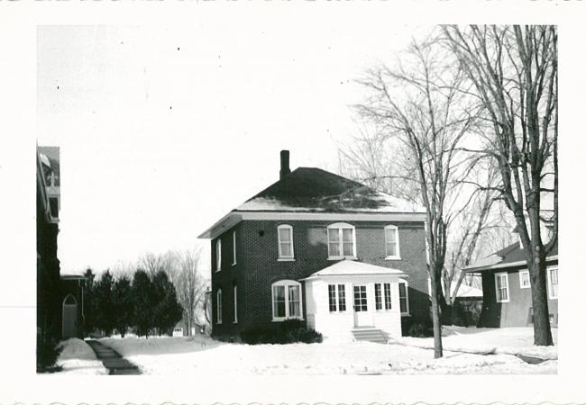 St Mary's Rectory